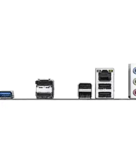 Дънна платка GIGABYTE H610M D3W Socket 1700