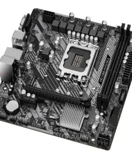 Дънна платка ASRock H610M-HVS/M.2 R2.0