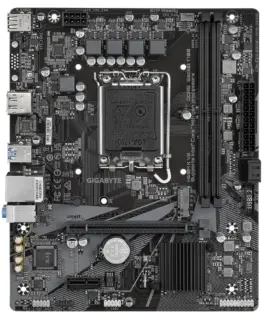 Дънна платка GIGABYTE H610M K V2 DDR5 socket 1700 Micro ATX
