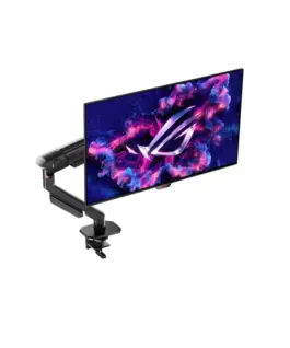 Alternative view of Стойка за монитор ASUS ROG ERGO AAS01