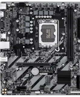 Дънна платка GIGABYTE H810M H LGA 1851