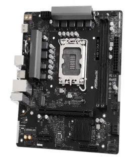 Дънна платка ASRock B810M-H