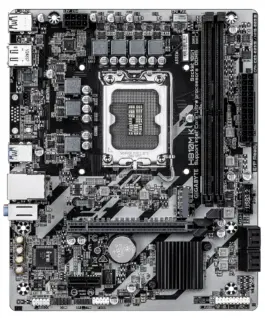 Дънна платка GIGABYTE H810M K LGA 1851 DDR5