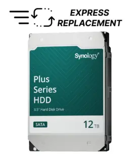 Хард диск SYNOLOGY HAT3310 NAS 12TB Plus Series SATA 3.5"