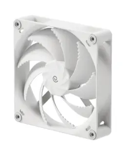 Alternative view of HAVN комплект вентилатори Fan Pack 3-in-1 3 x 140mm - H14 White Fan Triple Pack