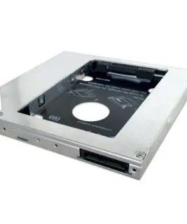 Makki кади за лаптоп Laptop Caddy 12.7mm SATA3 with LED/switch