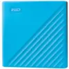 Външен хард диск Western Digital My Passport 2TB 2.5" - Син