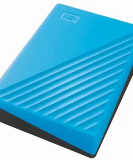 Alternative view of Външен хард диск Western Digital My Passport, 2TB, 2.5" - Син