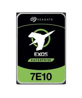Хард диск Seagate Exos 7E10 6TB SATA3 6Gb/s 256MB