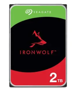 Хард диск SEAGATE IronWolf 2TB - ST2000VN003