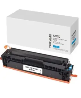 Тонер-касета съвмест. CYAN HP W2191X HP 219X HP Color LJ Pro MFP 3302 LJ Pro 3202 2500k.