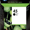 ГЛАВА ЗА HEWLETT PACKARD DeskJet 710C/720C/820Cxi/850C/815C/OfficeJet 1150C/1170C - Black - /45/ - PN