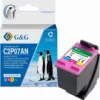ГЛАВА ЗА HEWLETT PACKARD OfficeJet 5740e All In One/ENVY 5540/5640/7640 - HIGH CAPACITY - Color - /62XL/ - C2P07AE - PN
