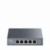 Суич Cudy HS105 5x2.5G портов Gigabit Ethernet (RJ45) Метален корпус