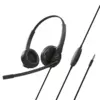 Слушалки с микрофон Creative HS-230 - USB Адаптер