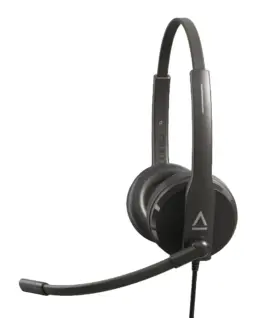 Слушалки с микрофон Creative HS-230 - USB Адаптер