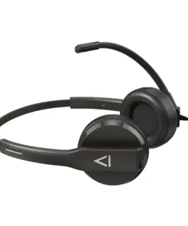 Слушалки с микрофон Creative HS-230 - USB Адаптер