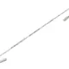 ФЮЗЕРНА ЛАМПА (FUSER HTR LAMP 240V/750W) (Heating Lamp (240V 750W)) ЗА HP Laserjet 4V/CANON BX - PN RH7-4045-000 (RH740