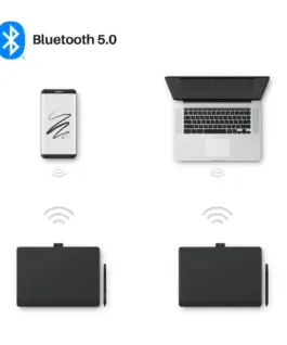 Графичен таблет HUION Inspiroy Frego М L610