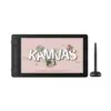 Графичен дисплей таблет HUION Kamvas 13 5080 LPI Черен