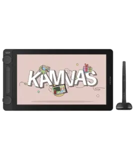 Графичен дисплей таблет HUION Kamvas 13 5080 LPI Черен