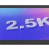HUION /Хюйън/ Графичен дисплей таблет Kamvas 16 GEN3 /без стойка/
