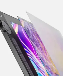 HUION /Хюйън/ Графичен дисплей таблет Kamvas 16 GEN3 /без стойка/