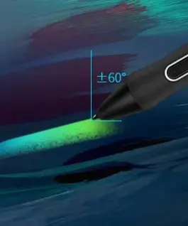 HUION /Хюйън/ Графичен дисплей таблет Kamvas Pro 16 4K