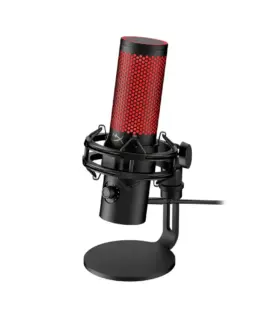 Настолен микрофон HyperX QuadCast 2