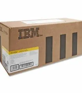 КАСЕТА ЗА IBM InfoPrint Color 1354/1454/1464 Return - Yellow - OUTLET - PN 75P4054