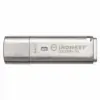 USB памет KINGSTON IronKey Locker+ 50 - 64GB XTS-AES 256-bit