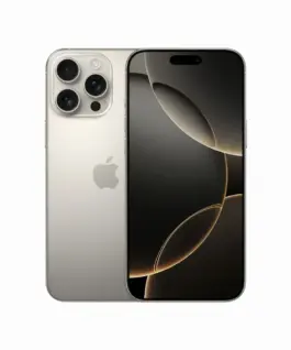 Смартфон Apple iPhone 16 Pro Max 256GB  Natural Titanium