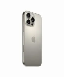 Alternative view of Смартфон Apple iPhone 16 Pro Max 256GB  Natural Titanium