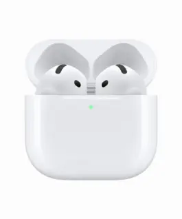 Alternative view of Блутут слушалки Apple AirPods 4 (USB-C)