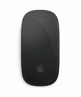 Безжична мишка Apple Magic Mouse (2024) Multi-Touch Surface черна