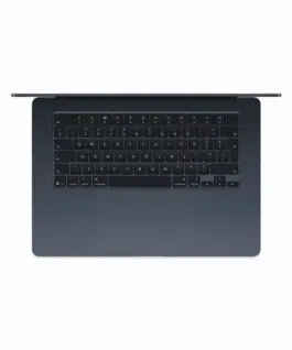 Alternative view of Лаптоп APPLE MacBook AIR 15" M4 10C 16/256 MW1L3ZE/A MD 15.3 ,MAC OS, MIDNIGHT