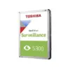 Хард диск TOSHIBA Surveillance S300 6TB 5400/5700rpm 256MB SATA 3