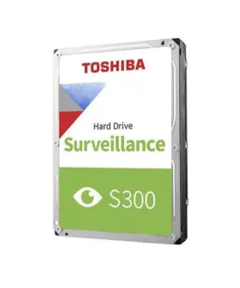 Хард диск TOSHIBA Surveillance S300 6TB 5400/5700rpm 256MB SATA 3