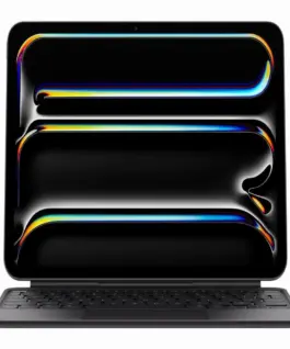 Калъф с клавиатура Apple Magic Keyboard for iPad Pro 11-inch (M4/M5) черно