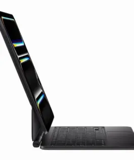 Alternative view of Калъф с клавиатура Apple Magic Keyboard for iPad Pro 11-inch (M4/M5), черно