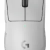 Геймърска мишка Logitech G Pro X Superlight 2 SE White - Wireless