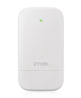 PoE удължител Zyxel PoE12-3PD 4 x 1Gb порта 45W PoE бюджет за външен