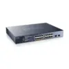 Суич ZyXEL XMG1915-18EP 16-портов 2x SFP Gigabit Управляем PoE