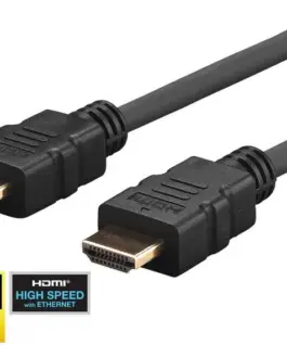КАБЕЛ VIVOLINK PRO HDMI - 1.5m - Black - PN PROHDMIHD1.5
