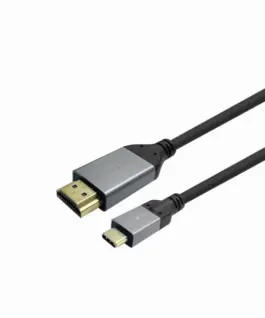 КАБЕЛ VIVOLINK USB-C to HDMI - 10m - Black - PN PROUSBCHDMIMM10