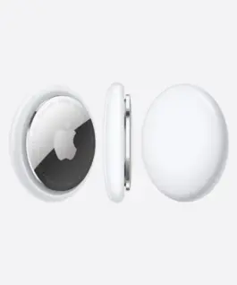 КОМПЛЕКТ 4 СМАРТ ТРАКЕРИ APPLE Tracker/Locator AIRTAG – Apple AirTag – White – 4 pcs pack – PN
