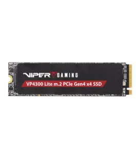 ВЪТРЕШЕН ТВЪРД ДИСК PATRIOT VIPER GAMING SSD VP4300 Lite - 2TB - Gen4x4 - M.2 2280 - PCIe Gen4 x4 NVMe - PN VP4300L2TBM28H