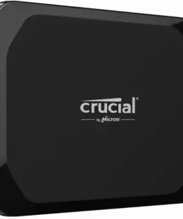 ВЪНШЕН ТВЪРД ДИСК CRUCIAL SSD X9 - 1TB - USB 3.2 Gen 2 - PN CT1000X9SSD9