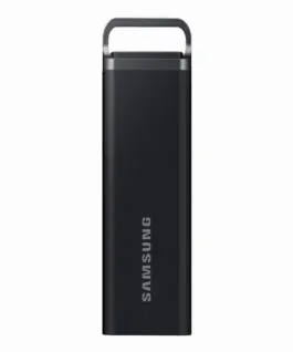 Alternative view of ВЪНШЕН ТВЪРД ДИСК SAMSUNG Portable SSD T5 MU-PH2T0S - solid state drive - 2TB - USB 3.2 Gen 1 - PN MU-PH2T0S/EU