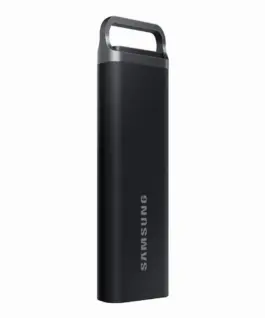 ВЪНШЕН ТВЪРД ДИСК SAMSUNG Portable SSD T5 MU-PH2T0S – solid state drive – 2TB – USB 3.2 Gen 1 – PN